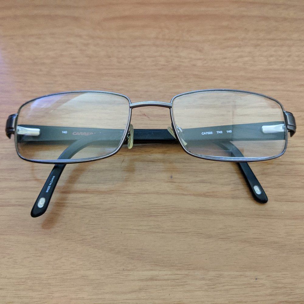 Carrera Eyeglasses 7586 Tn3 140***